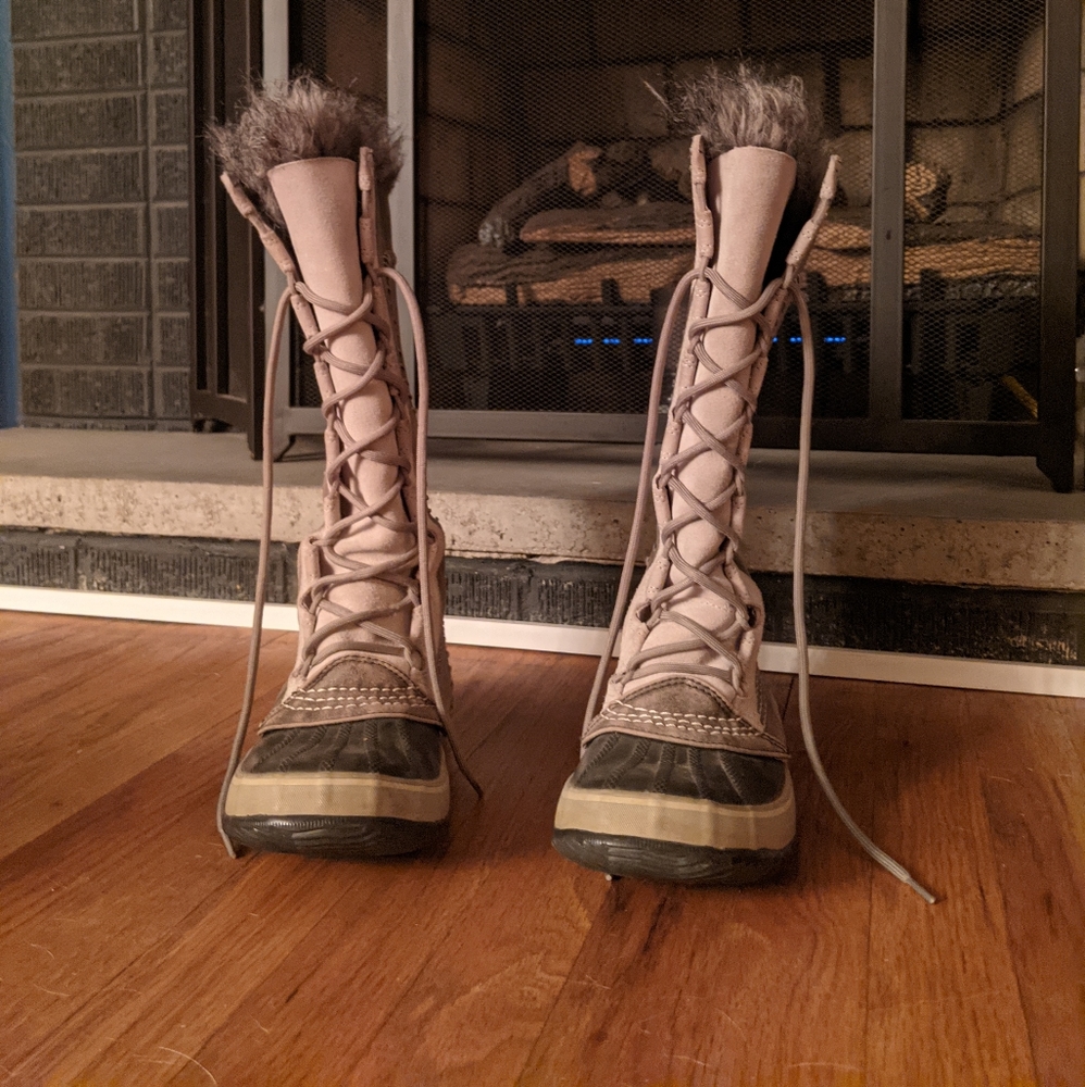 Sorel Cate the Great Boot